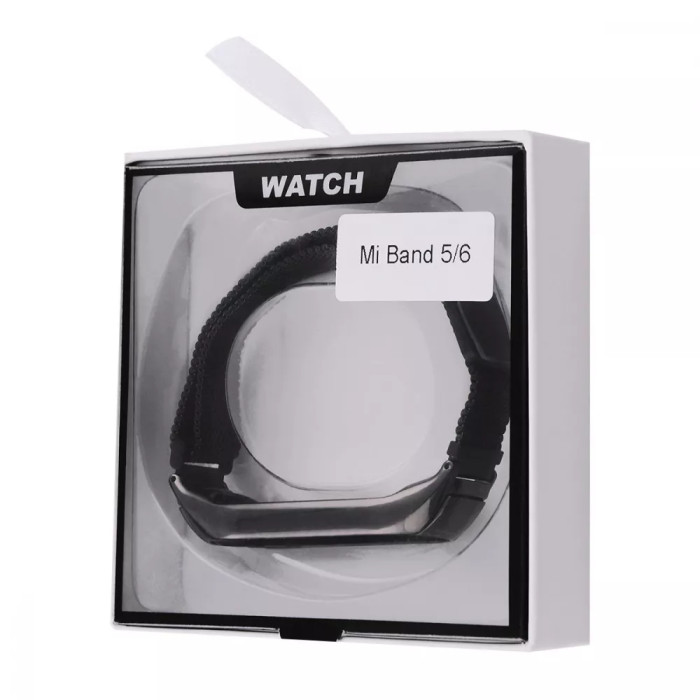 Ремінець Milanese Loop Mi Band 5/6