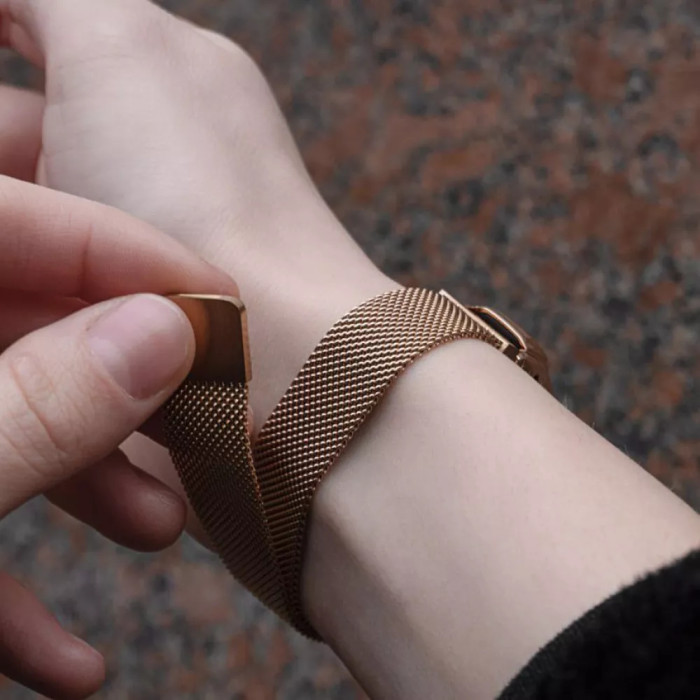Ремінець Milanese Loop Mi Band 5/6