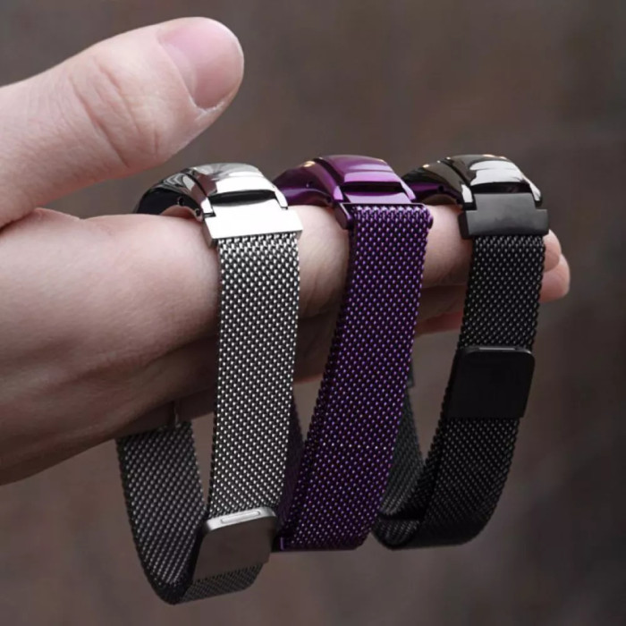 Ремінець Milanese Loop Mi Band 7
