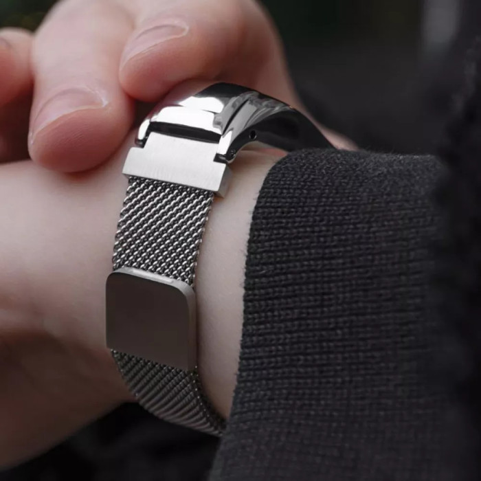 Ремінець Milanese Loop Mi Band 7