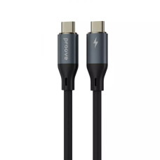 Кабель Proove PowerFull Type-C to Type-C 100W (1.5m)