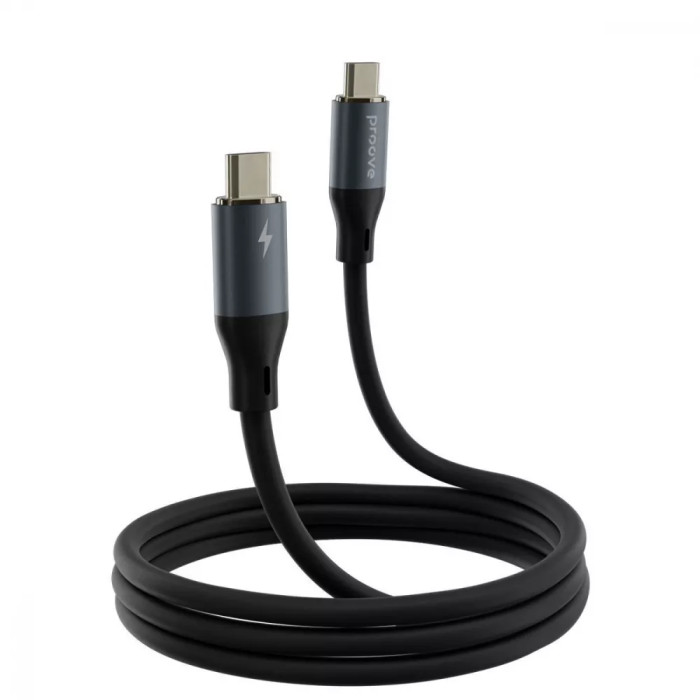 Кабель Proove PowerFull Type-C to Type-C 100W (1.5m)