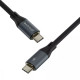 Кабель Proove PowerFull Type-C to Type-C 100W (1.5m)