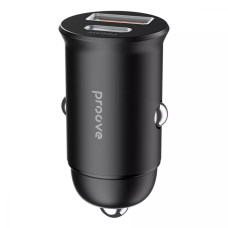 АЗП Proove Tiny Power Pro 65W (USB + Type-C)