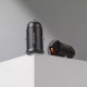 АЗП Proove Tiny Power Pro 65W (USB + Type-C)