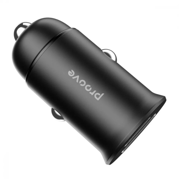 АЗП Proove Tiny Power Pro 65W (USB + Type-C)