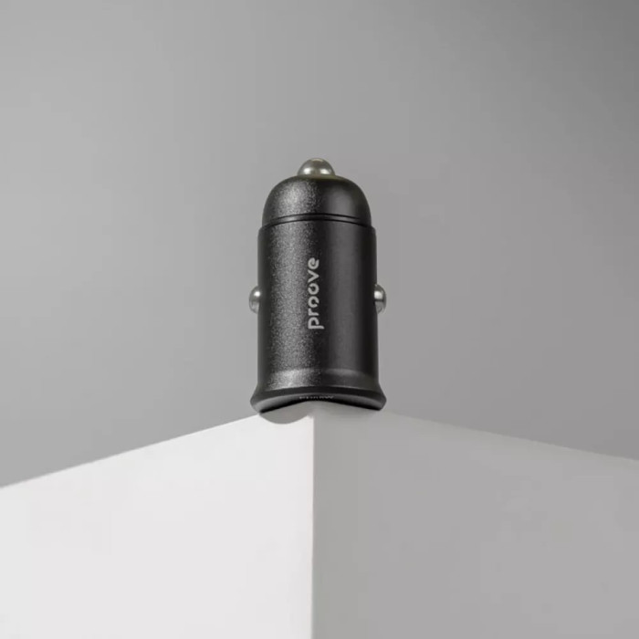 АЗП Proove Tiny Power Pro 65W (USB + Type-C)