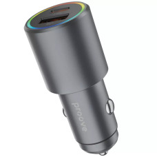 АЗП Proove Double Energy Plus 53W (USB + Type-C)