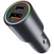 АЗП Proove Double Energy Plus 53W (USB + Type-C)
