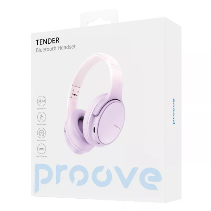 Бездротові навушники Proove Tender