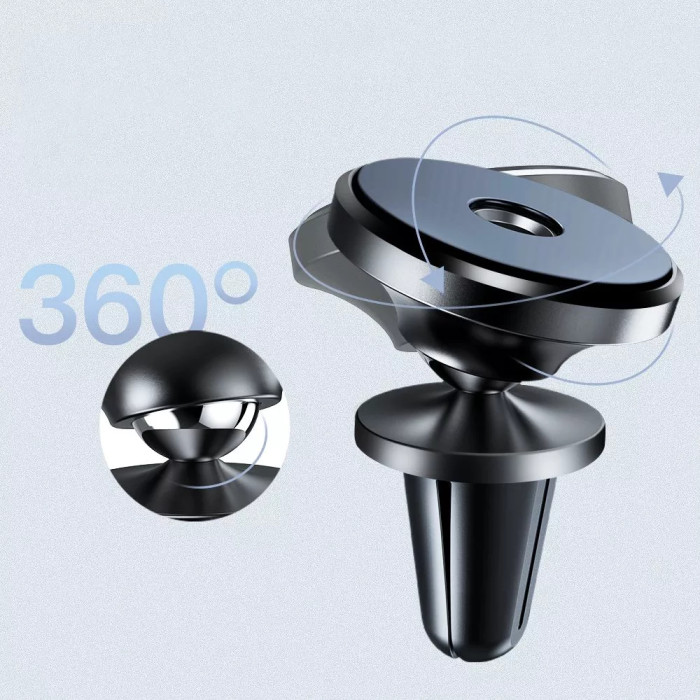 Автомобільний тримач Proove Heavy Metal Air Outlet Car Mount