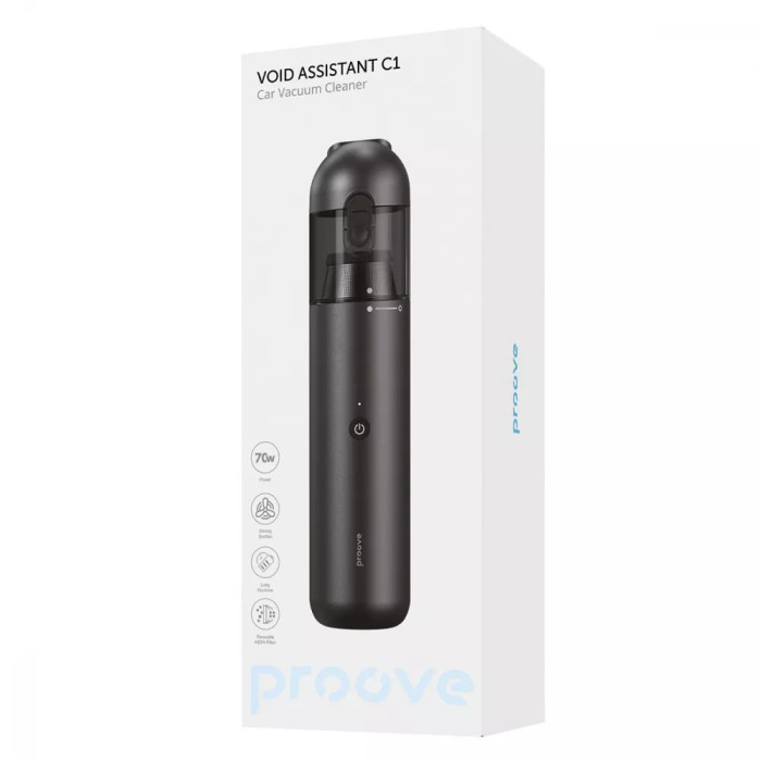 Портативний Пилосос Proove Void Assistant C1 (7500pa)