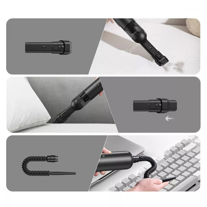 Портативний Пилосос Proove Void Assistant C1 (7500pa)