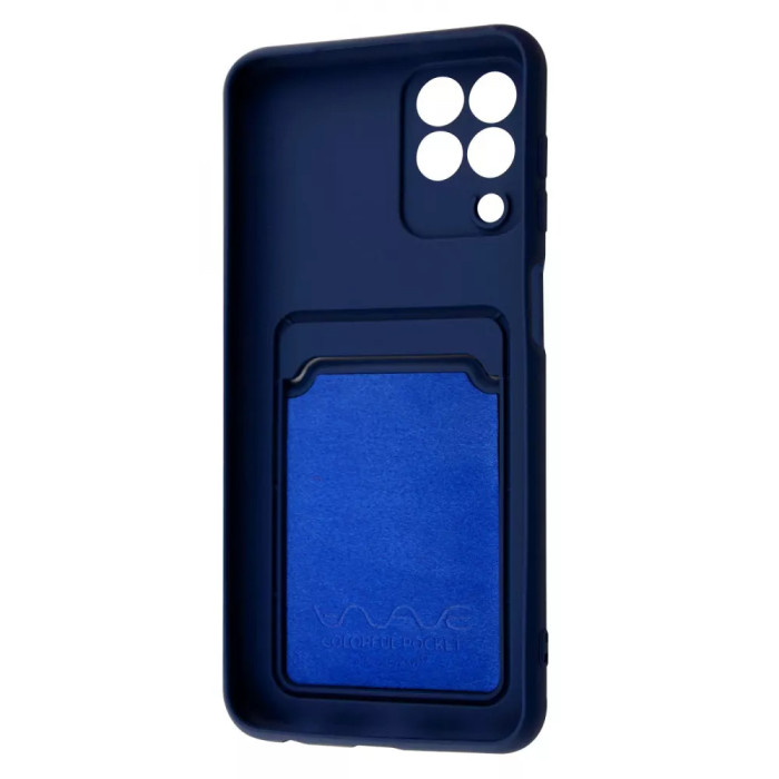 Чохол WAVE Colorful Pocket Samsung Galaxy M33 (M336B)