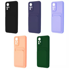 Чохол WAVE Colorful Pocket Xiaomi Redmi Note 12S