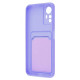 Чохол WAVE Colorful Pocket Xiaomi Redmi Note 12S