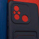 Чохол WAVE Colorful Pocket Xiaomi Redmi Note 12S