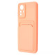 Чохол WAVE Colorful Pocket Xiaomi Redmi Note 12S