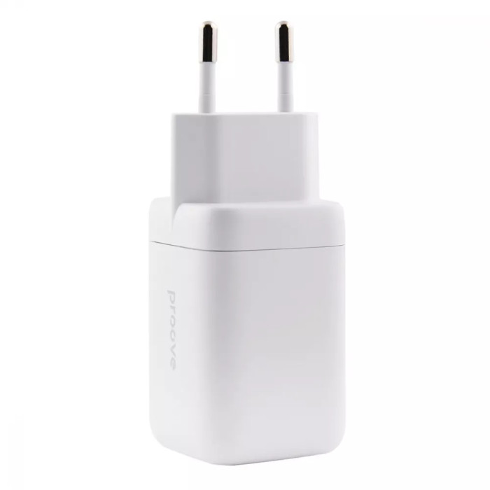МЗП Proove Silicone Power 40W (Type-C + Type-C)