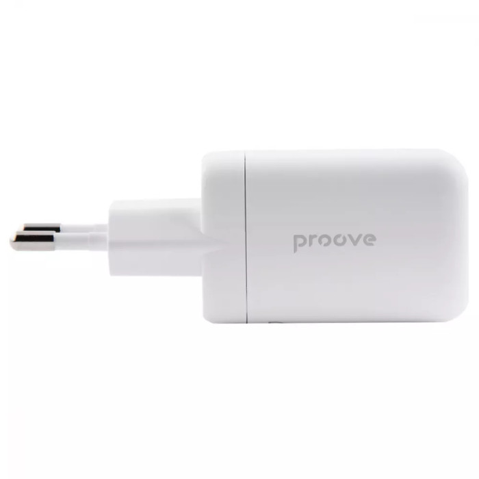 МЗП Proove Silicone Power 40W (Type-C + Type-C)