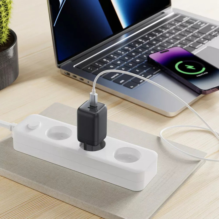 МЗП Proove Silicone Power 40W (Type-C + Type-C)