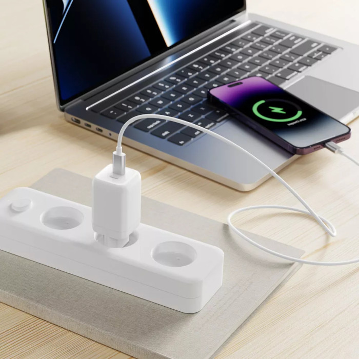МЗП Proove Silicone Power 40W (Type-C + Type-C)