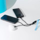 Кабель Proove Triple Connection 3 in 1 Type-C + Micro USB + Lightning (1,2m)