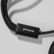 Кабель Proove Triple Connection 3 in 1 Type-C + Micro USB + Lightning (1,2m)