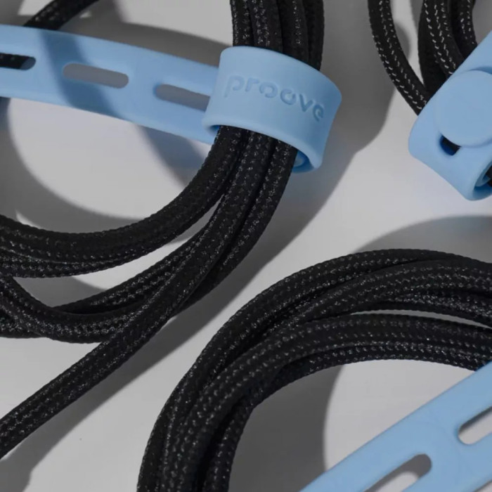 Кабель Proove Triple Connection 3 in 1 Type-C + Micro USB + Lightning (1,2m)