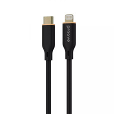 Кабель Proove Jelly Silicone Type-C to Lightning 27W (1m)