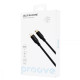 Кабель Proove Jelly Silicone Type-C to Lightning 27W (1m)