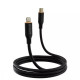 Кабель Proove Jelly Silicone Type-C to Lightning 27W (1m)