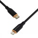Кабель Proove Jelly Silicone Type-C to Lightning 27W (1m)