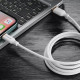 Кабель Proove Jelly Silicone Type-C to Lightning 27W (1m)
