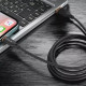 Кабель Proove Jelly Silicone Type-C to Lightning 27W (1m)