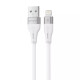 Кабель Proove Soft Silicone USB to Lightning 2.4A (1m)