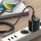 Кабель Proove Soft Silicone USB to Type-C 2.4A (1m)