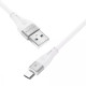 Кабель Proove Soft Silicone USB to Micro USB 2.4A (1m)