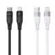 Кабель Proove Soft Silicone Type-C to Lightning 27W (1m)