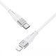 Кабель Proove Soft Silicone Type-C to Lightning 27W (1m)