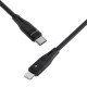 Кабель Proove Soft Silicone Type-C to Lightning 27W (1m)
