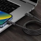 Кабель Proove Soft Silicone Type-C to Lightning 27W (1m)