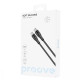 Кабель Proove Soft Silicone Type-C to Type-C 60W (1m)