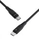 Кабель Proove Soft Silicone Type-C to Type-C 60W (1m)