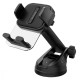Автомобільний тримач Proove Crystal Clamp Suction Type Car Mount