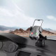 Автомобільний тримач Proove Crystal Clamp Suction Type Car Mount