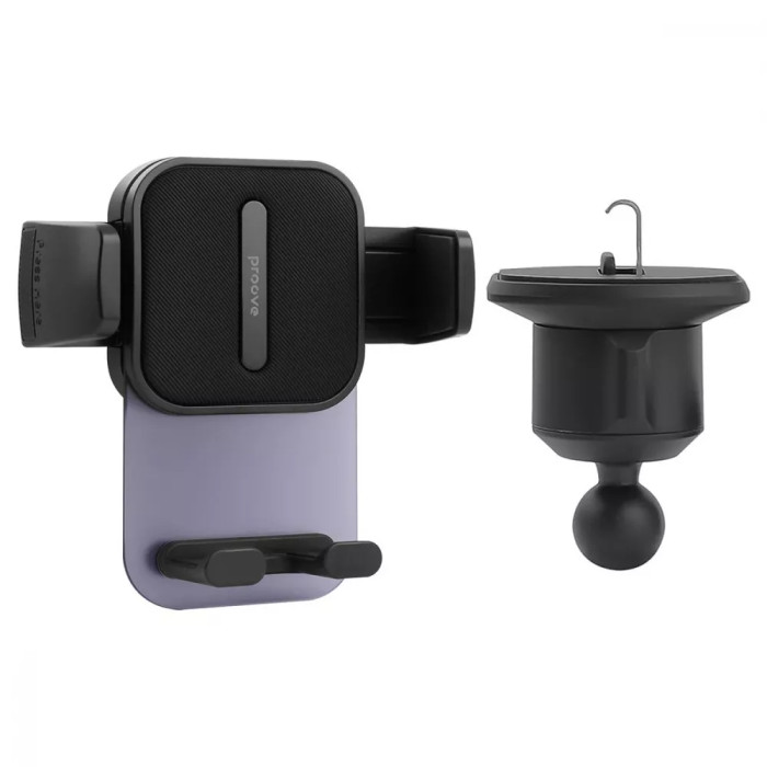 Автомобільний тримач Proove Crystal Clamp Air Outlet Car Mount