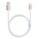 Кабель Proove Dense Metal USB to Lightning 2.4A (1m)