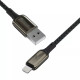 Кабель Proove Dense Metal USB to Lightning 2.4A (1m)