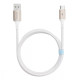 Кабель Proove Dense Metal USB to Type-C 2.4A (1m)